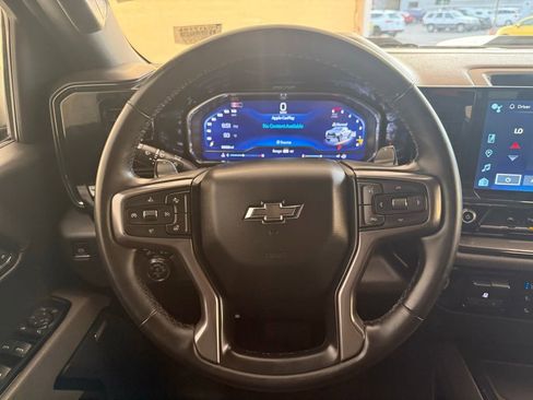 Used 2024 Chevrolet Silverado 1500 ZR2 w/ Technology Package AWD/4WD image 26