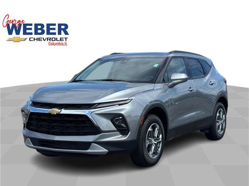 Used 2024 Chevrolet Blazer LT w/ Convenience Package FWD image 1