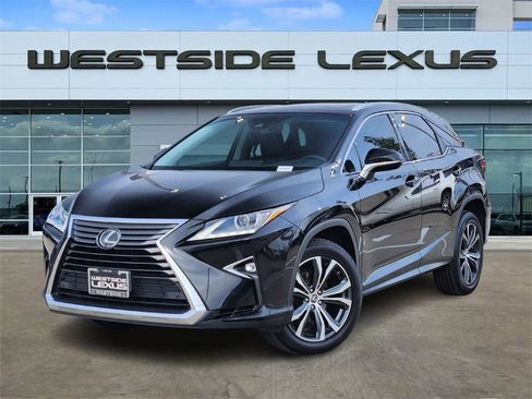 Used 2018 Lexus RX 350 FWD image 1