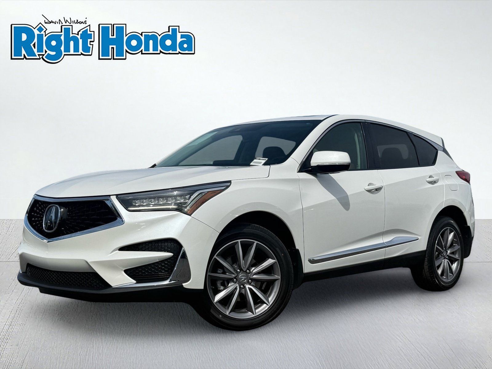 Used 2020 Acura RDX w/ Technology Package AWD/4WD image 2