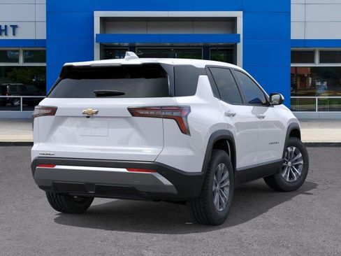 New 2026 Chevrolet Equinox LT FWD image 4