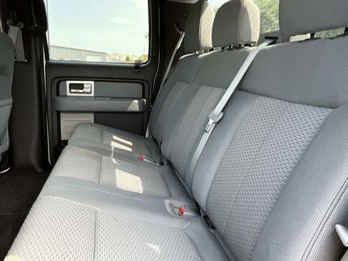 Used 2012 Ford F150 XLT w/ XLT Chrome Pkg AWD/4WD image 21