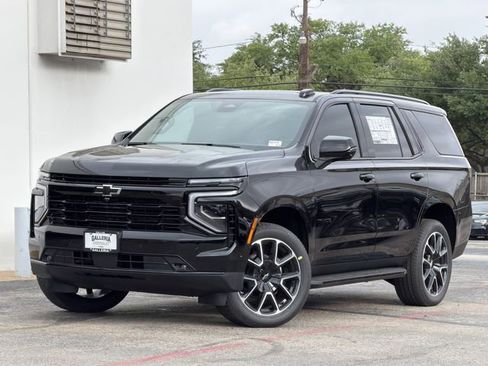 New 2026 Chevrolet Tahoe RST AWD/4WD image 2