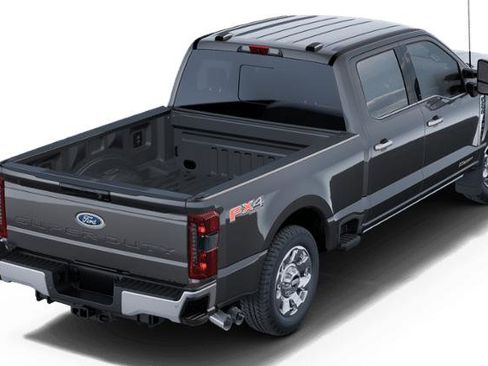 New 2025 Ford F250 Lariat w/ Lariat Ultimate Package image 25