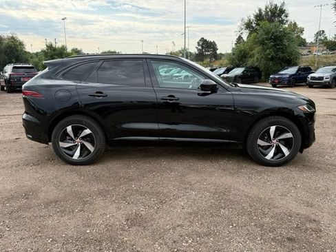 Used 2021 Jaguar F-PACE S AWD/4WD image 7