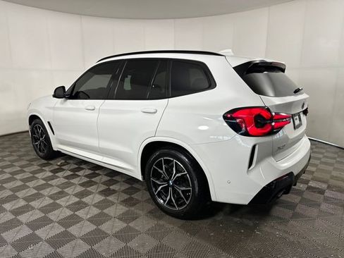 Used 2024 BMW X3 xDrive30i w/ Premium Package w/ZPA image 5