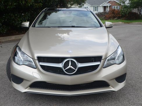 Used 2014 Mercedes-Benz E 350 Coupe image 8