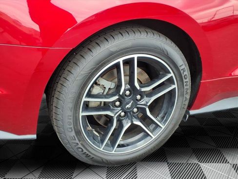 Used 2021 Ford Mustang GT Premium w/ Equipment Group 401A RWD image 28