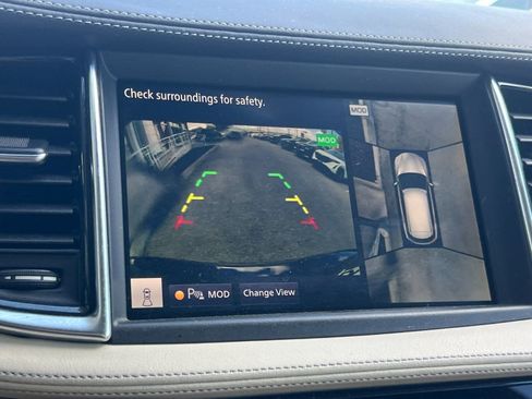 Used 2022 INFINITI QX50 Sensory image 19