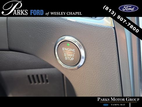 Certified 2024 Ford Edge Titanium AWD/4WD image 26