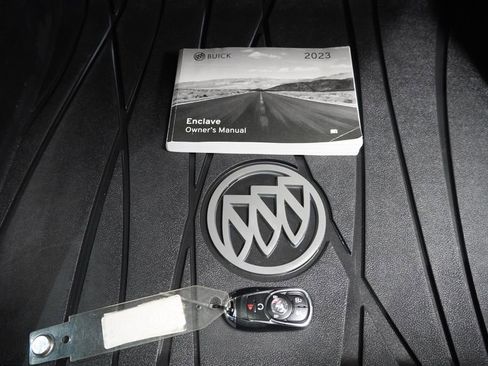 Used 2023 Buick Enclave Essence w/ LPO, Floor Liner Package image 15