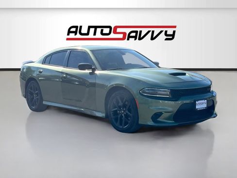 Used 2021 Dodge Charger GT w/ Blacktop Package RWD image 1