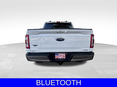 Certified 2023 Ford F150 King Ranch w/ Equipment Group 601A High image 5