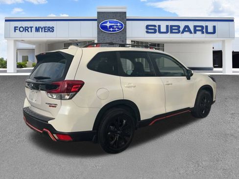 Used 2023 Subaru Forester Sport image 9