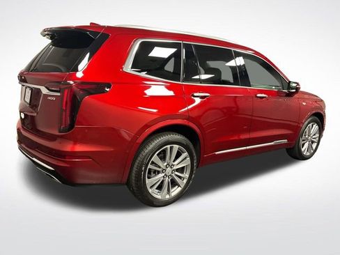 Certified 2023 Cadillac XT6 Premium Luxury w/ Technology Package FWD image 5