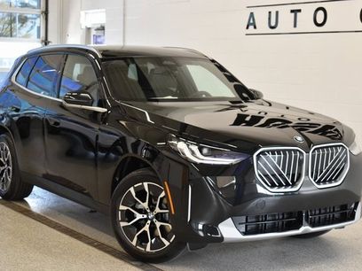 New 2026 BMW X3 xDrive30 w/ Premium Package
