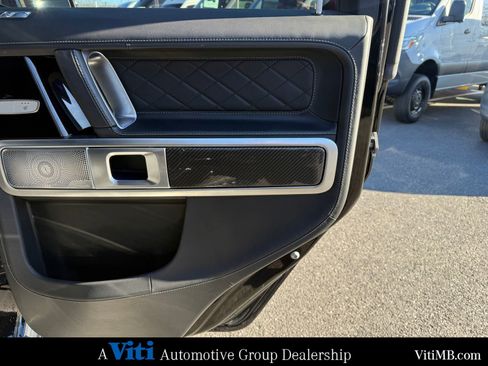 Certified 2022 Mercedes-Benz G 550 image 25