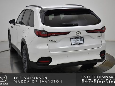 New 2026 MAZDA CX-70 SC AWD/4WD image 19