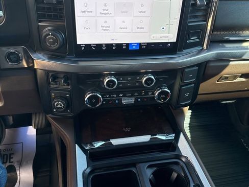Used 2024 Ford F250 King Ranch w/ Tremor Off-Road Package image 10