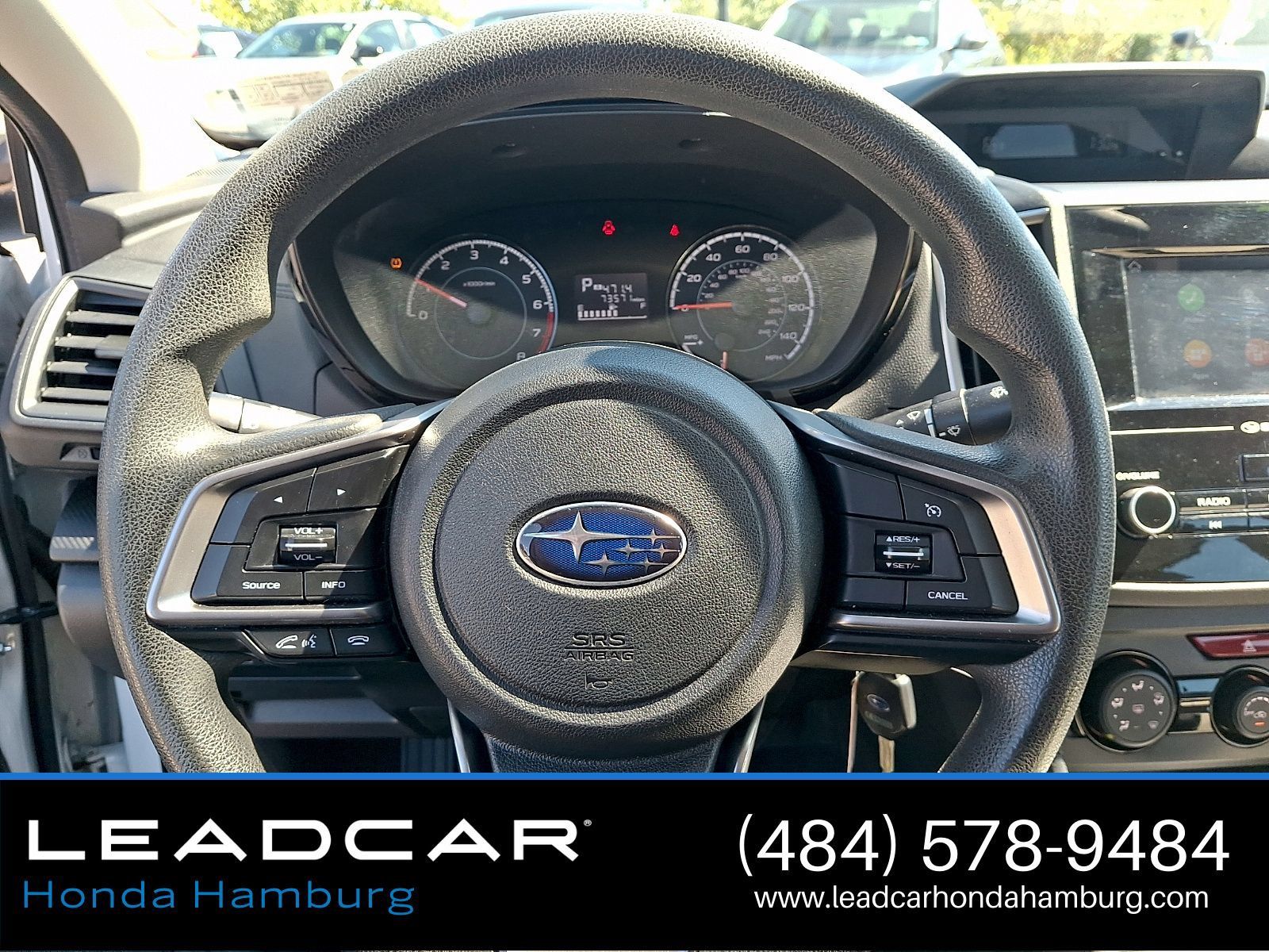 Used 2019 Subaru Impreza 2.0i AWD/4WD image 19