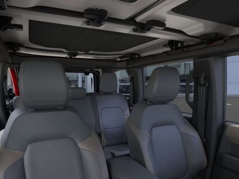 New 2026 Ford Bronco Big Bend AWD/4WD image 12
