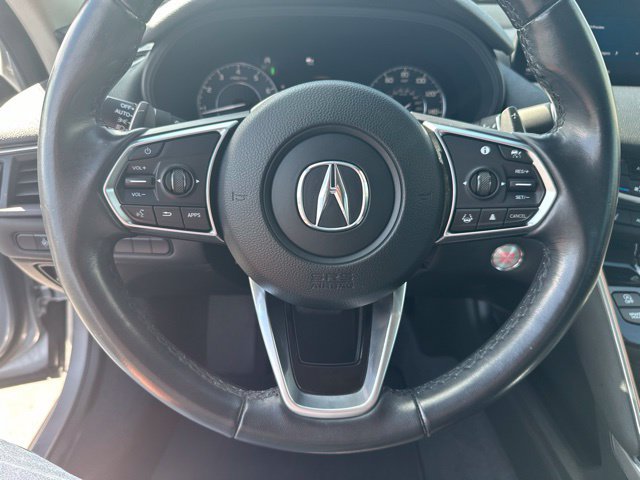 Used 2021 Acura TLX FWD image 8