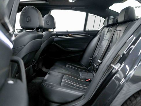 Used 2019 BMW 540i w/ M Sport Package RWD image 49