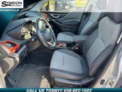 Used 2020 Subaru Forester Sport image 7