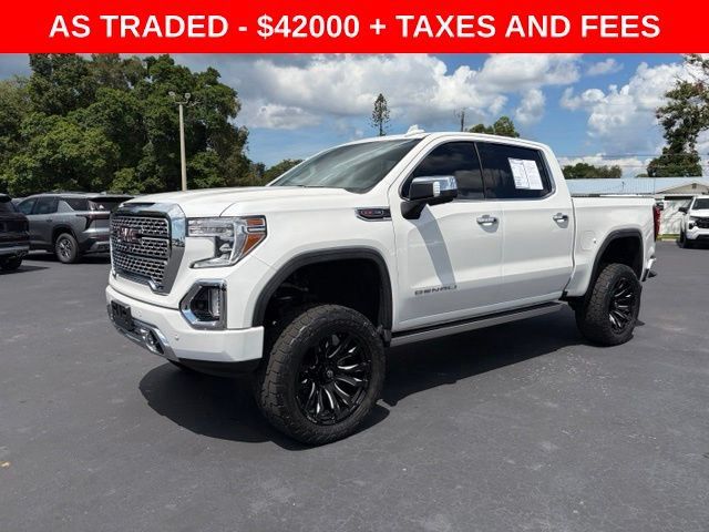 Used 2021 GMC Sierra 1500 Denali w/ Denali Ultimate Package AWD/4WD image 3