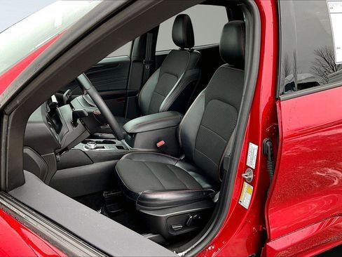 Certified 2023 Ford Escape ST-Line w/ Tech Pack #1 image 14