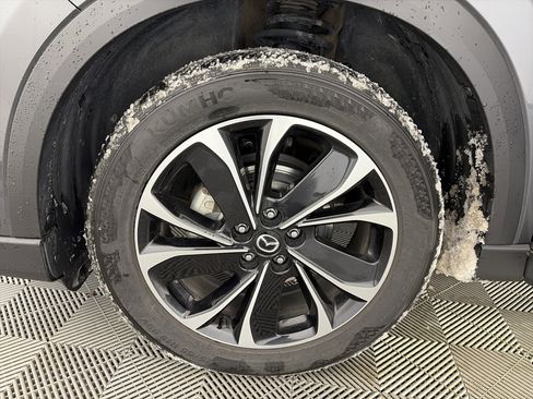 Used 2022 MAZDA CX-5 AWD 2.5 S w/ Premium Package image 13