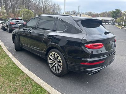 Used 2021 Bentley Bentayga