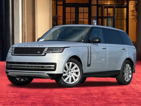 New 2025 Land Rover Range Rover Long Wheelbase SE image 1