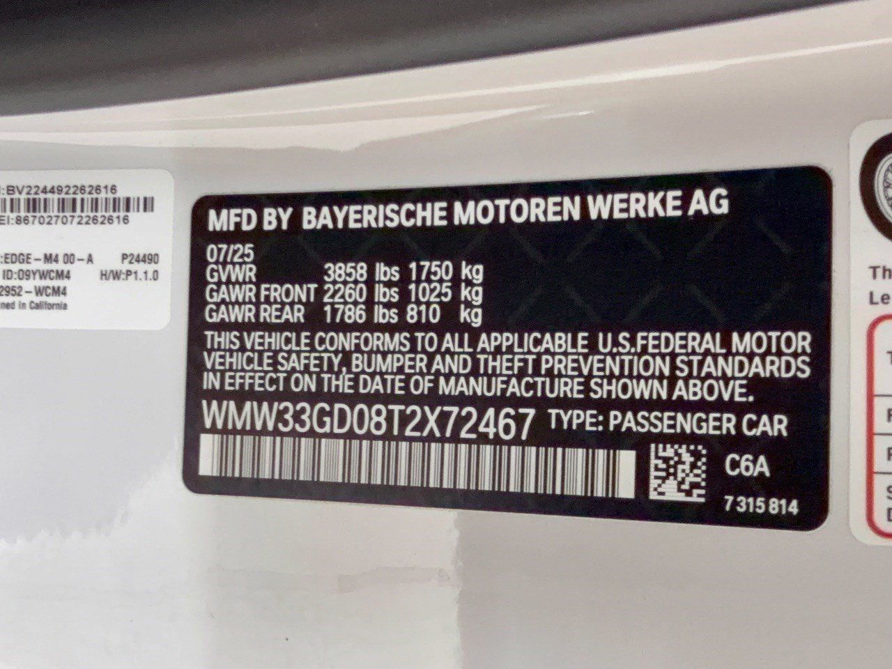 Used 2026 MINI Cooper John Cooper Works FWD image 31