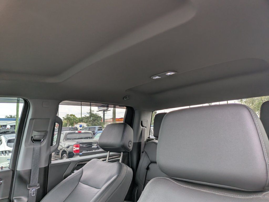 Used 2024 Chevrolet Silverado 2500 LTZ AWD/4WD image 19
