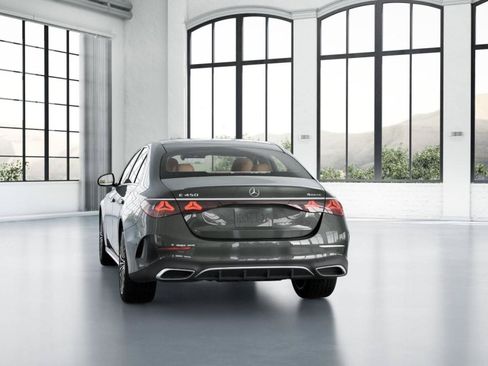 New 2027 Mercedes-Benz E 450 4MATIC Sedan image 26