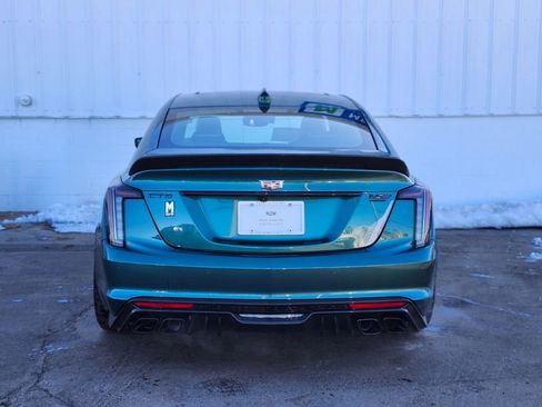 New 2026 Cadillac CT5 V Blackwing w/ Precision Package image 4