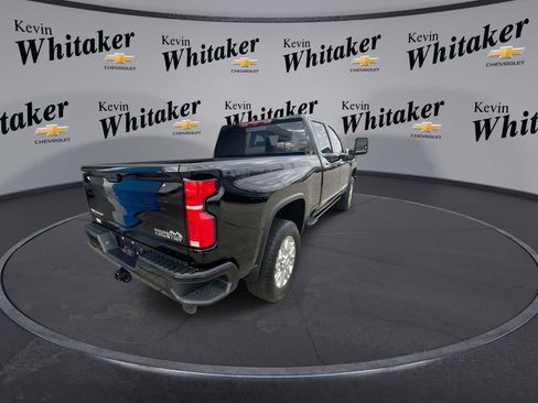 Certified 2024 Chevrolet Silverado 3500 High Country w/ High Country Premium Package image 8