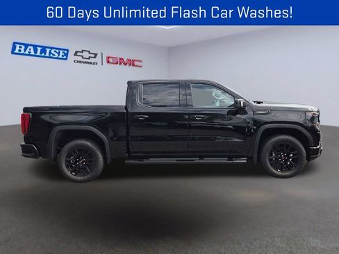 New 2026 GMC Sierra 1500 Elevation w/ Elevation Premium Package AWD/4WD image 2