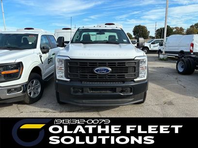 New 2024 Ford F550 2WD Regular Cab Super Duty
