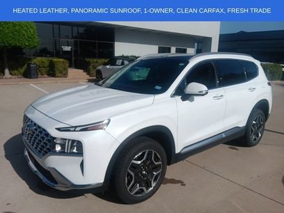 Certified 2023 Hyundai Santa Fe SEL Premium w/ Cargo Package