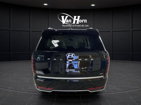 New 2026 Hyundai Palisade Calligraphy image 14