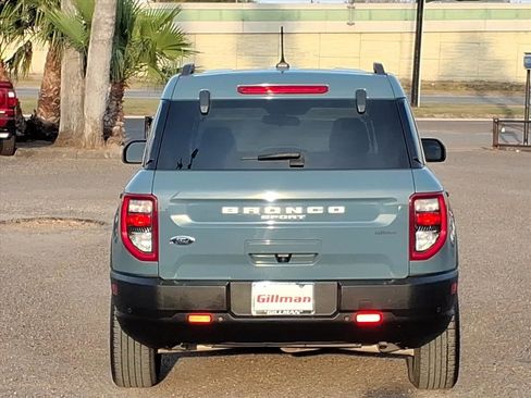 Used 2022 Ford Bronco Sport Big Bend w/ Convenience Package image 7