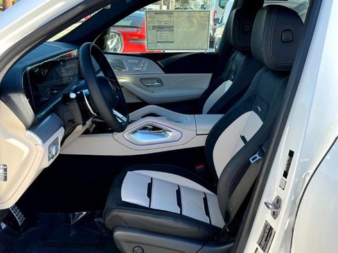 New 2025 Mercedes-Benz GLE 53 AMG 4MATIC image 17