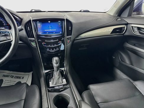 Used 2013 Cadillac ATS Luxury RWD image 28