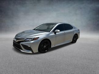 Used 2021 Toyota Camry XSE FWD video 2