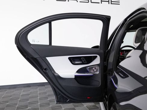 Used 2026 Mercedes-Benz C 300 4MATIC Sedan image 27