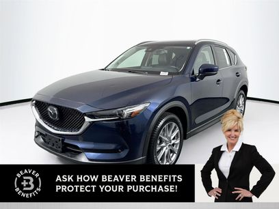 Used 2019 MAZDA CX-5 Grand Touring w/ GT Premium Package