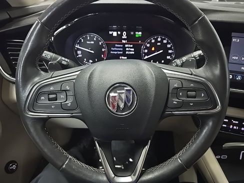 Used 2021 Buick Envision Avenir w/ Technology Package II image 19