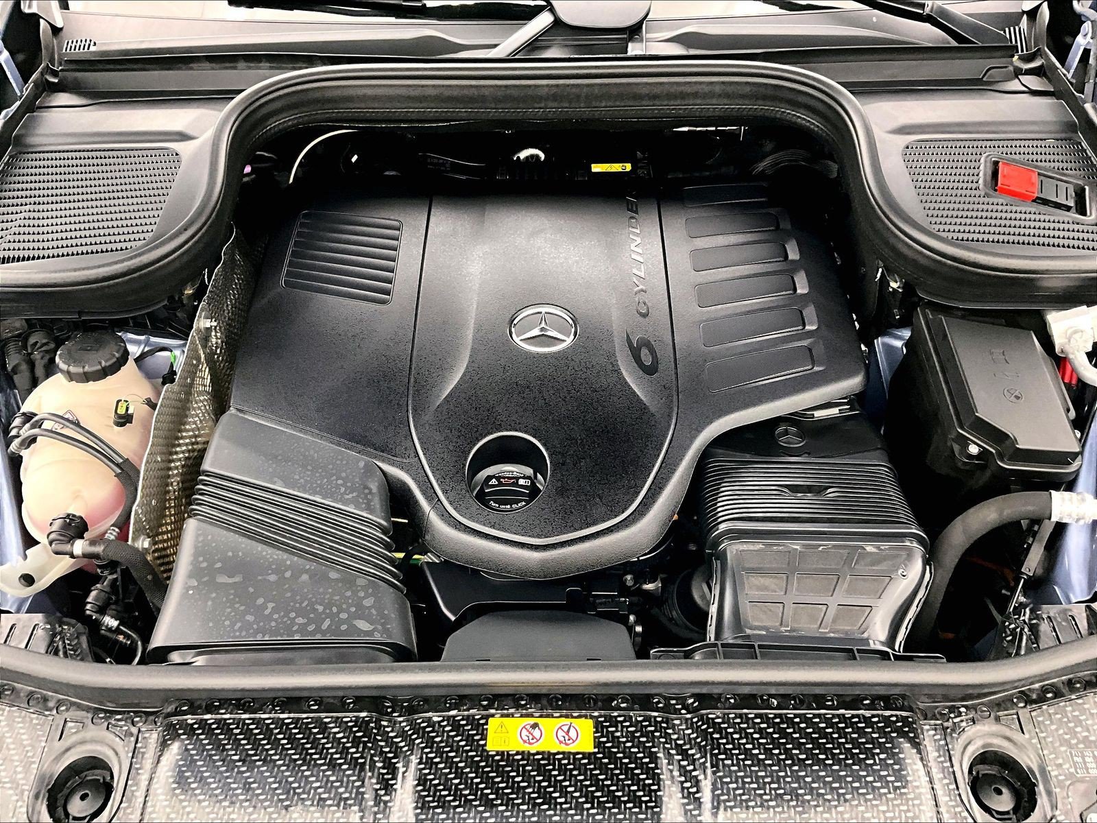 Used 2026 Mercedes-Benz GLE 450 4MATIC image 9